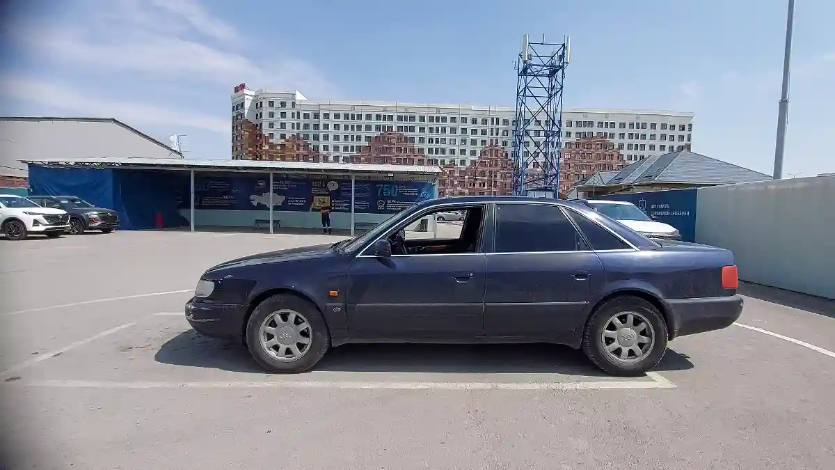 Audi A6 1997 года за 2 800 000 тг. в Шымкент