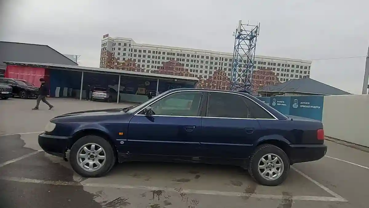 Audi A6 1997 года за 2 000 000 тг. в Шымкент