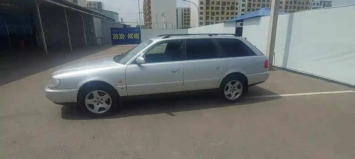 Audi A6 1996 года за 4 500 000 тг. в Алматы