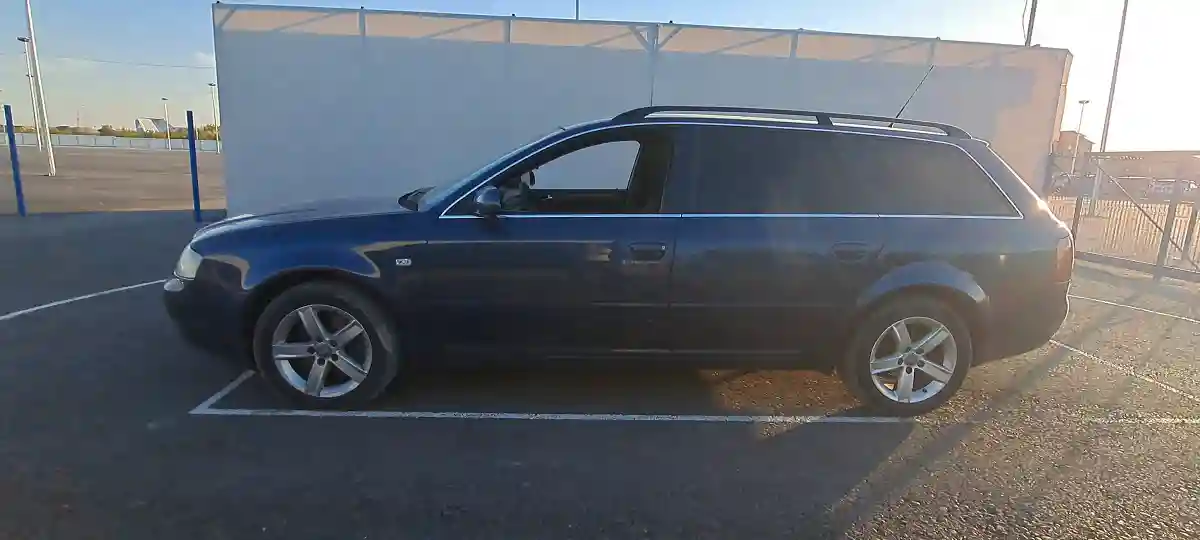 Audi A6 2004 года за 2 000 000 тг. в Шымкент