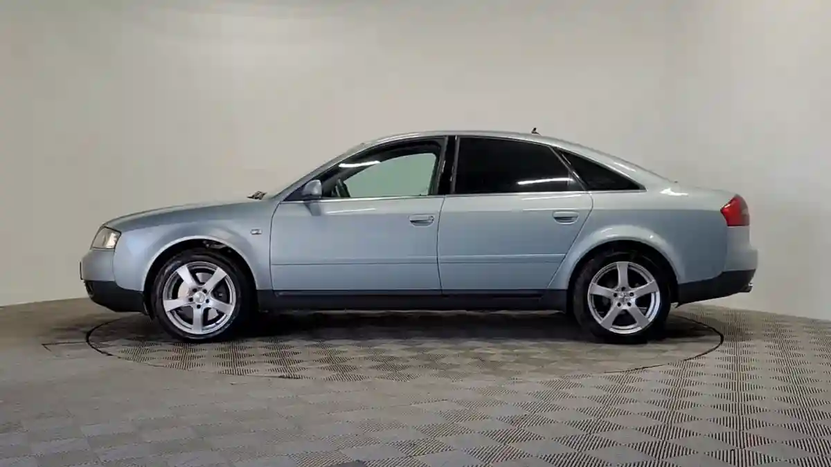 Audi A6 2002 года за 3 590 000 тг. в Алматы
