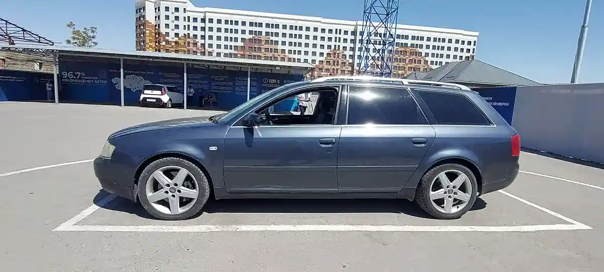 Audi A6 2003 года за 4 200 000 тг. в Шымкент