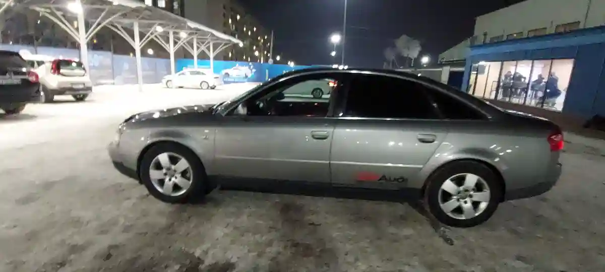 Audi A6 2001 года за 3 500 000 тг. в Алматы