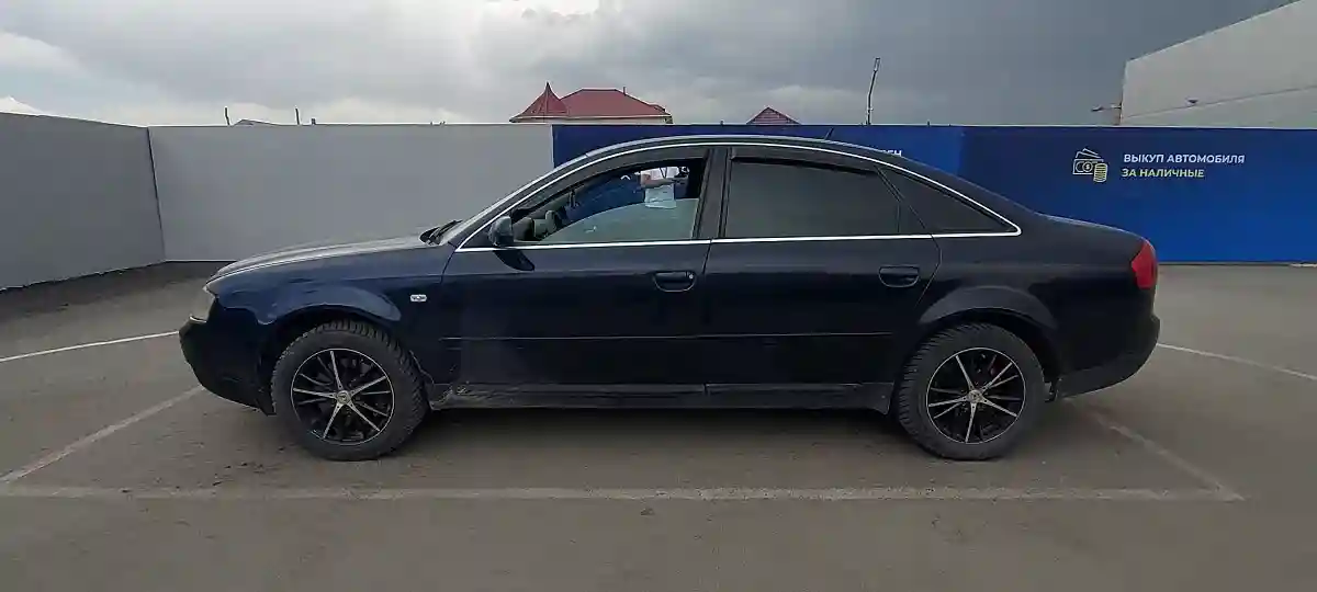 Audi A6 2001 года за 2 600 000 тг. в Шымкент
