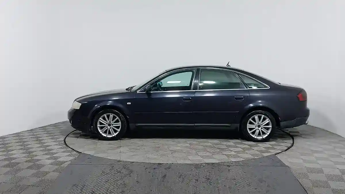 Audi A6 2001 года за 1 700 000 тг. в Астана