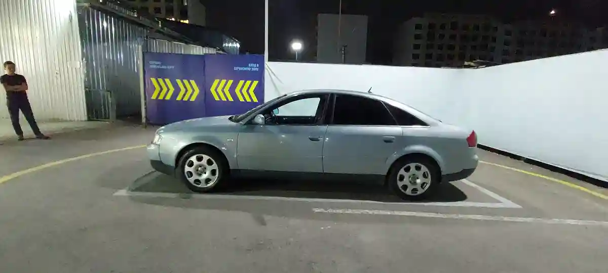 Audi A6 2001 года за 3 000 000 тг. в Алматы