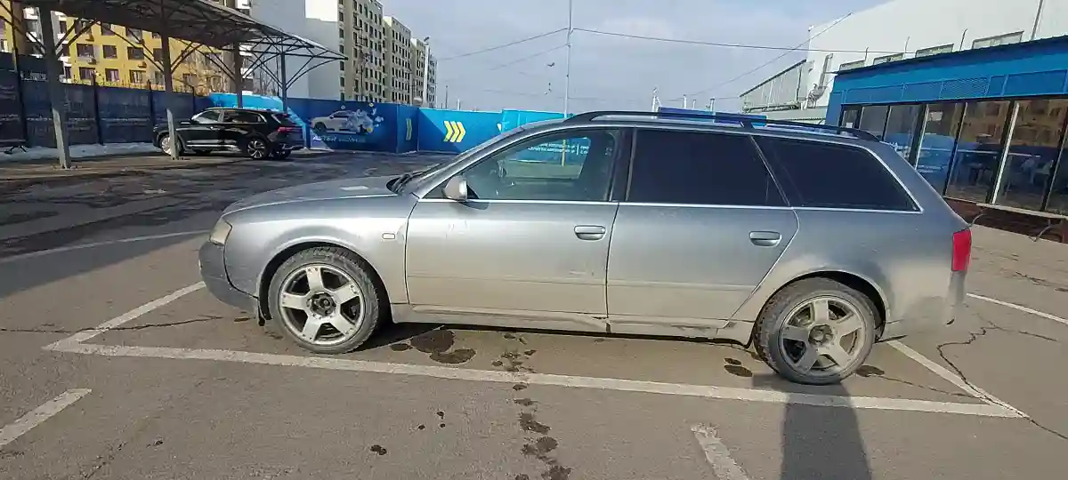 Audi A6 allroad 2000 года за 2 000 000 тг. в Алматы