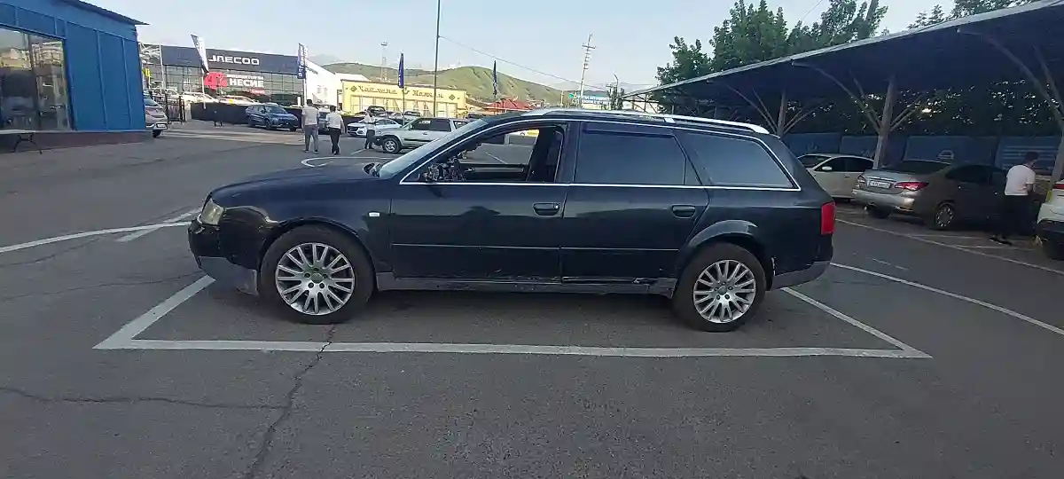 Audi A6 2001 года за 2 000 000 тг. в Алматы