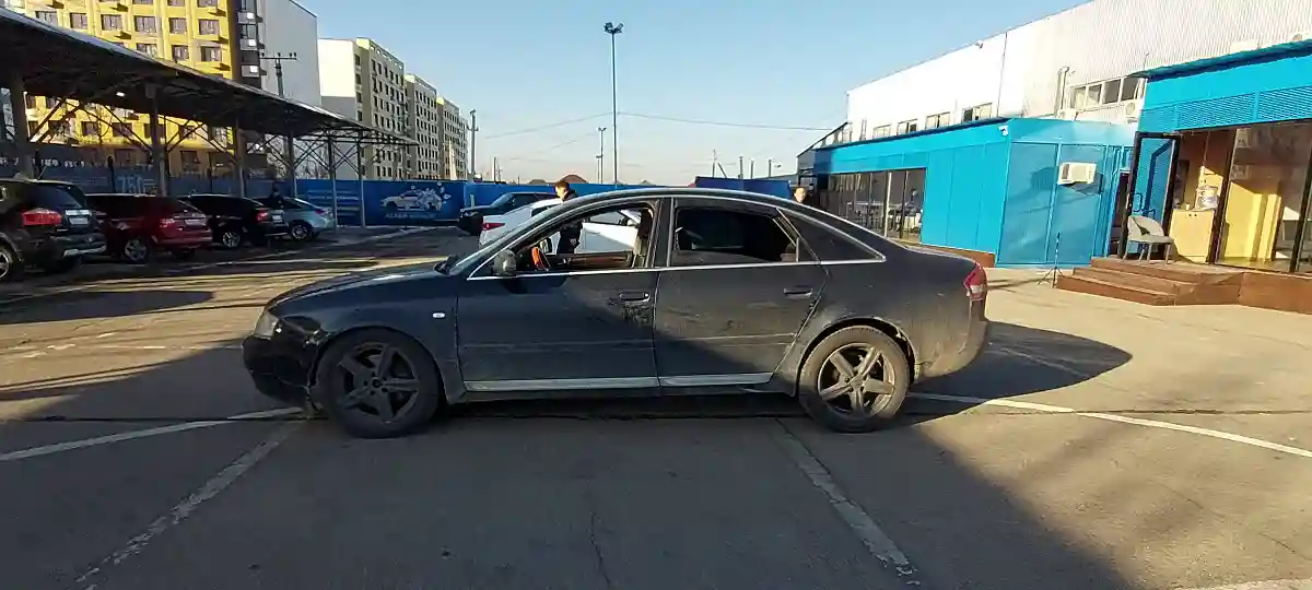 Audi A6 1998 года за 2 500 000 тг. в Алматы