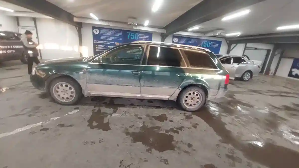 Audi A6 2001 года за 2 000 000 тг. в Астана