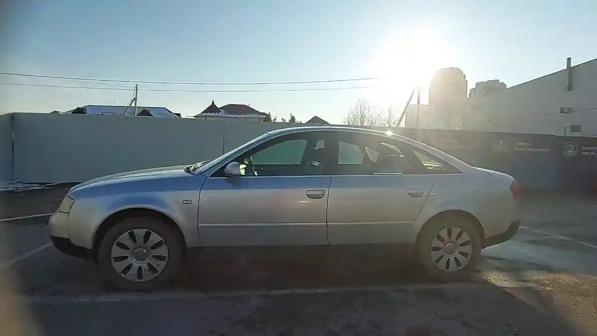 Audi A6 2001 года за 3 000 000 тг. в Шымкент