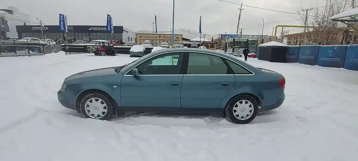 Audi A6 1998 года за 2 500 000 тг. в Алматы