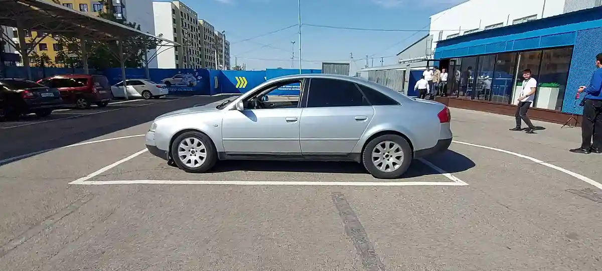 Audi A6 1997 года за 1 500 000 тг. в Алматы