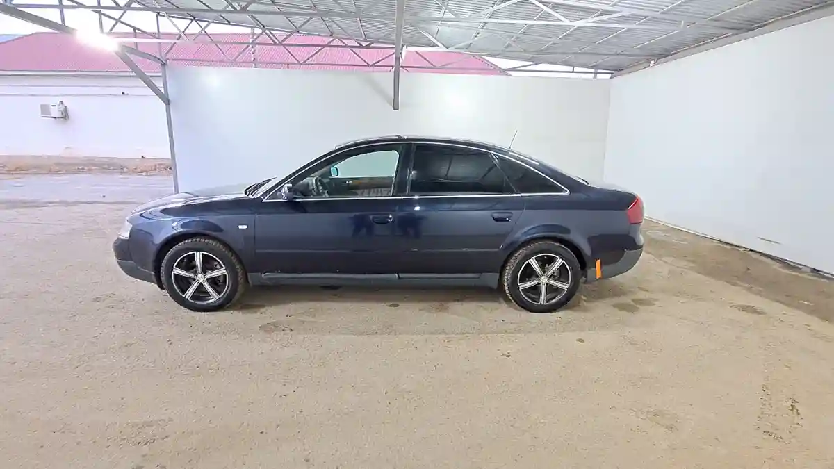 Audi A6 2001 года за 2 290 000 тг. в Кызылорда