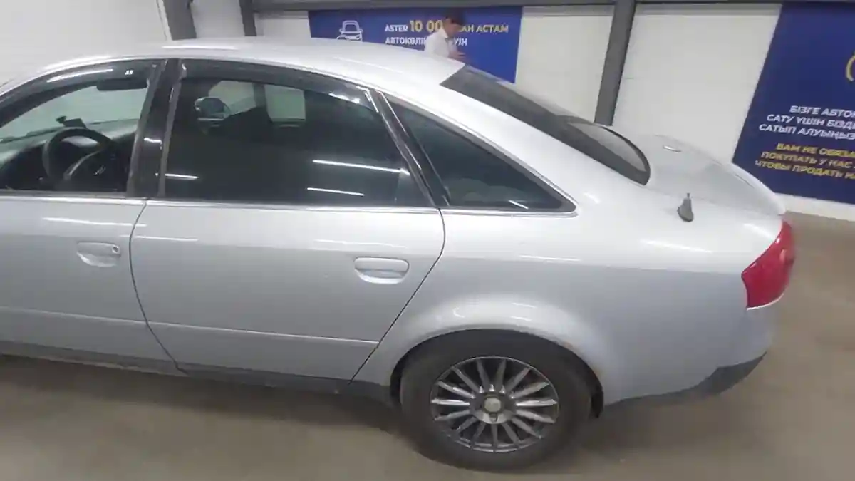 Audi A6 1997 года за 2 500 000 тг. в Астана