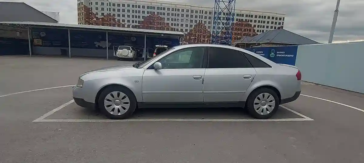 Audi A6 1997 года за 2 500 000 тг. в Шымкент
