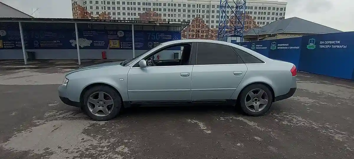Audi A6 1997 года за 3 000 000 тг. в Шымкент