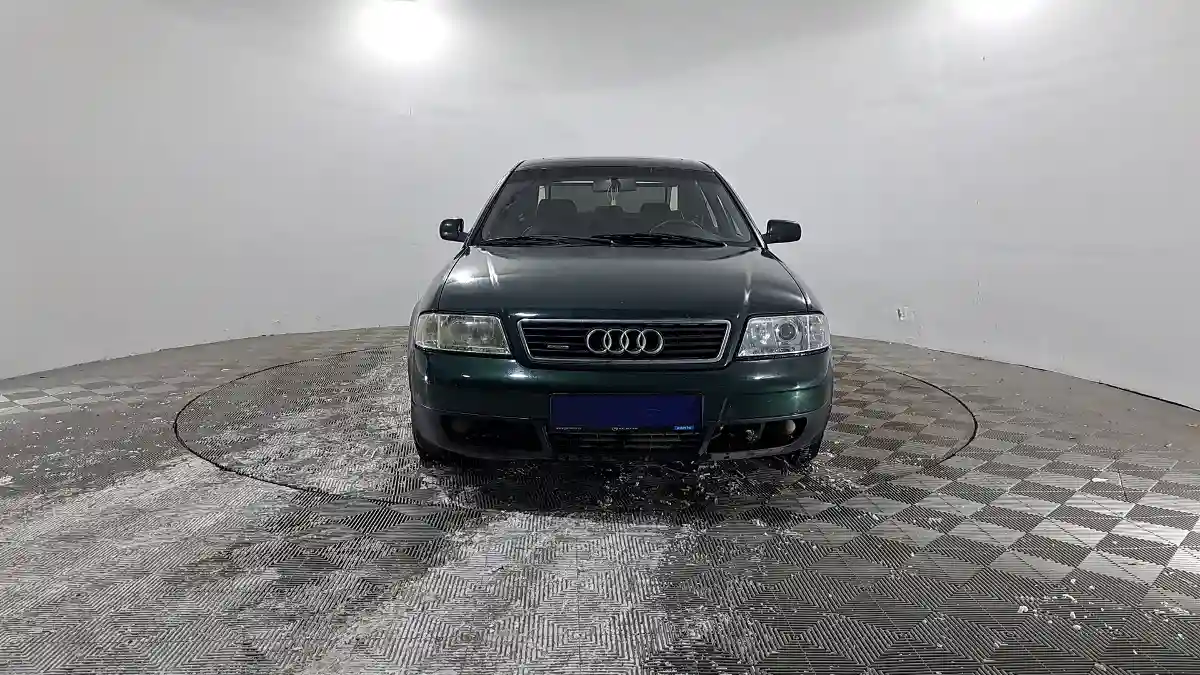 Audi A6 1997 года за 1 090 000 тг. в Павлодар