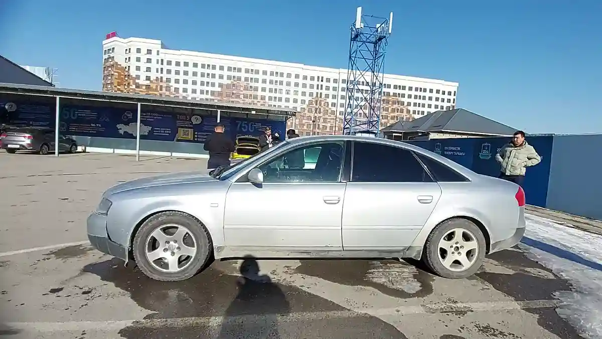 Audi A6 1998 года за 3 000 000 тг. в Шымкент