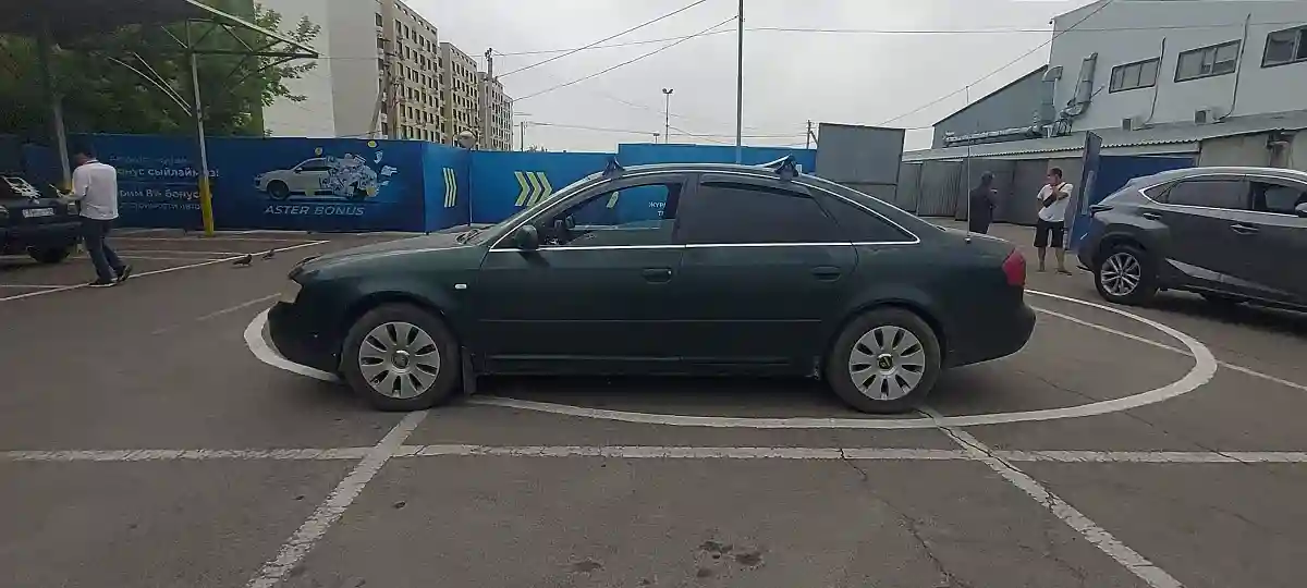 Audi A6 1998 года за 1 800 000 тг. в Алматы