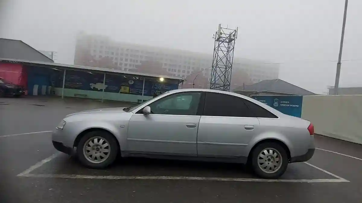 Audi A6 1997 года за 1 500 000 тг. в Шымкент