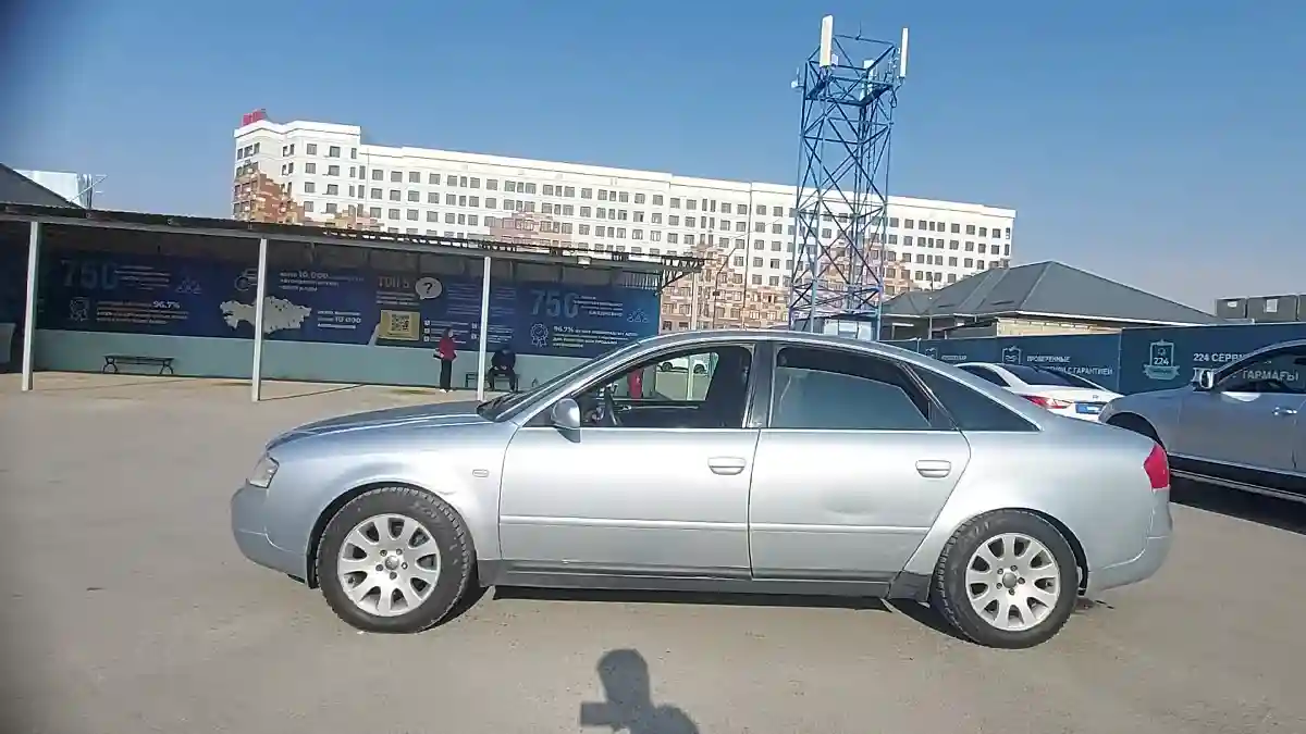 Audi A6 1998 года за 2 500 000 тг. в Шымкент