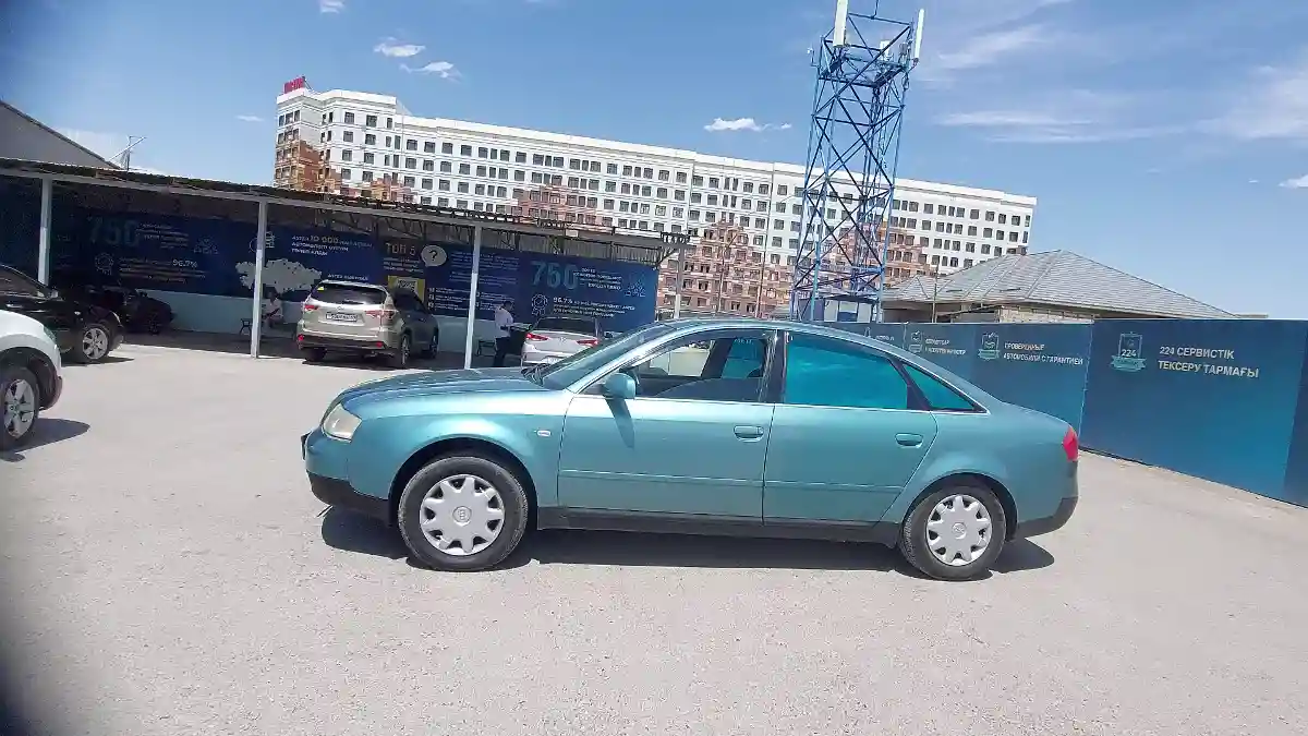 Audi A6 1997 года за 3 200 000 тг. в Шымкент