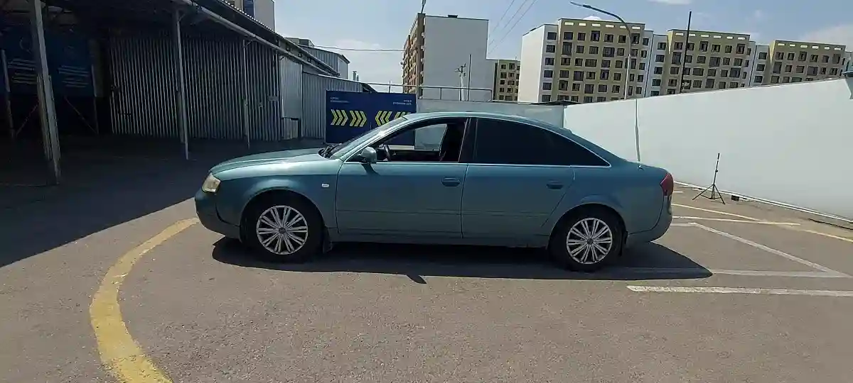 Audi A6 1998 года за 2 200 000 тг. в Алматы