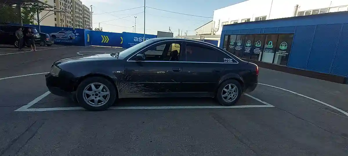 Audi A6 1997 года за 2 600 000 тг. в Алматы