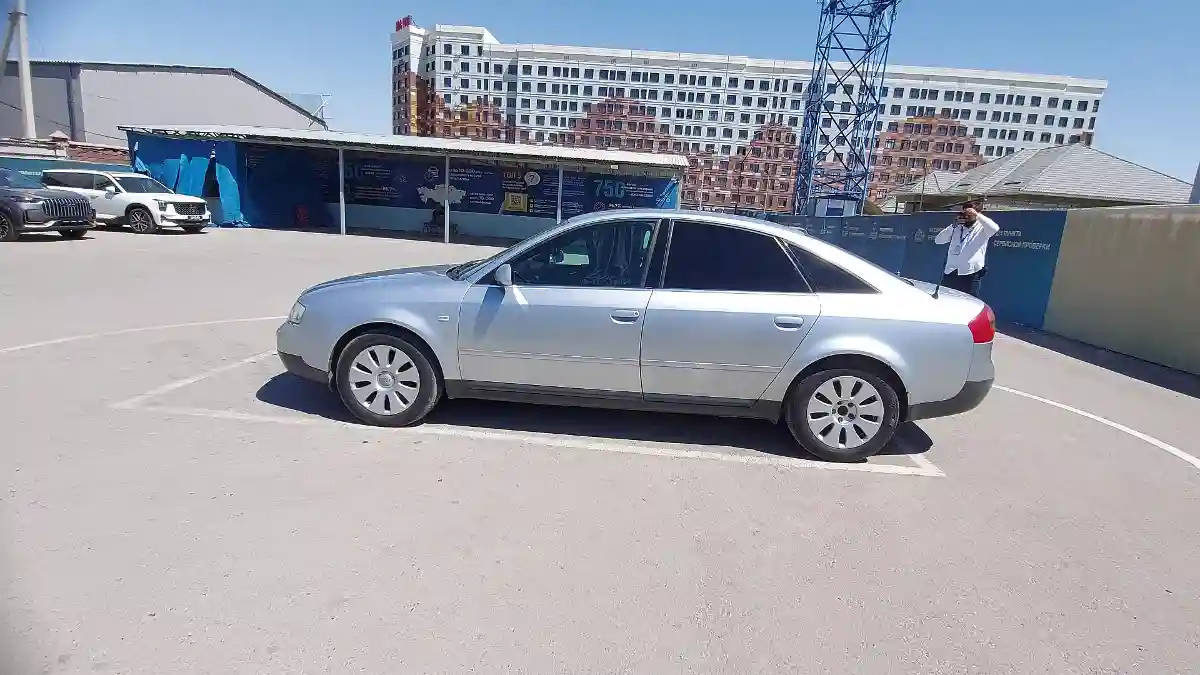 Audi A6 1998 года за 3 200 000 тг. в Шымкент