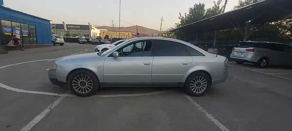 Audi A6 1998 года за 1 350 000 тг. в Алматы
