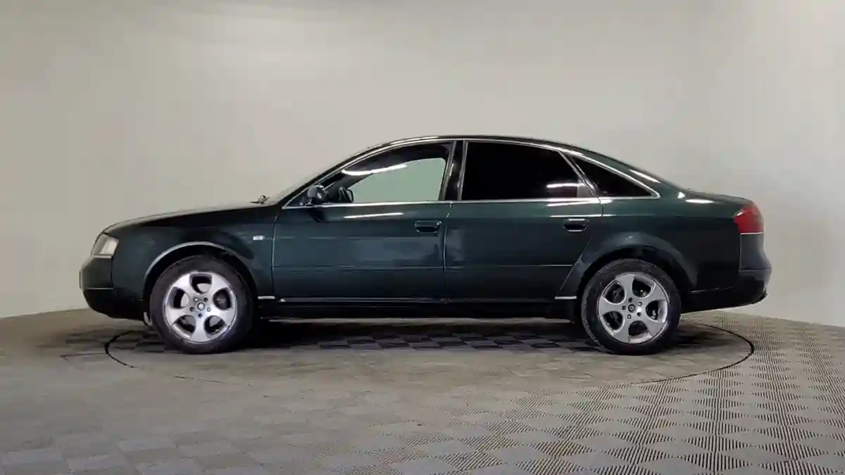 Audi A6 1999 года за 2 500 000 тг. в Алматы
