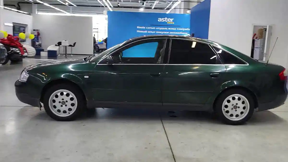 Audi A6 1999 года за 2 290 000 тг. в Усть-Каменогорск