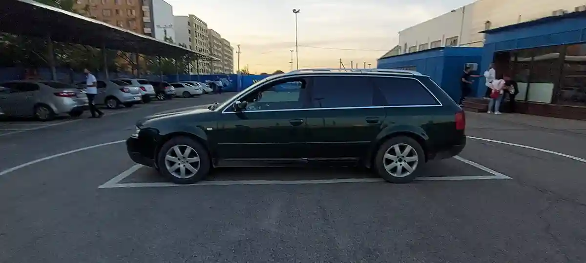 Audi A6 1999 года за 3 500 000 тг. в Алматы