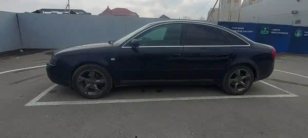 Audi A6 2000 года за 4 500 000 тг. в Шымкент