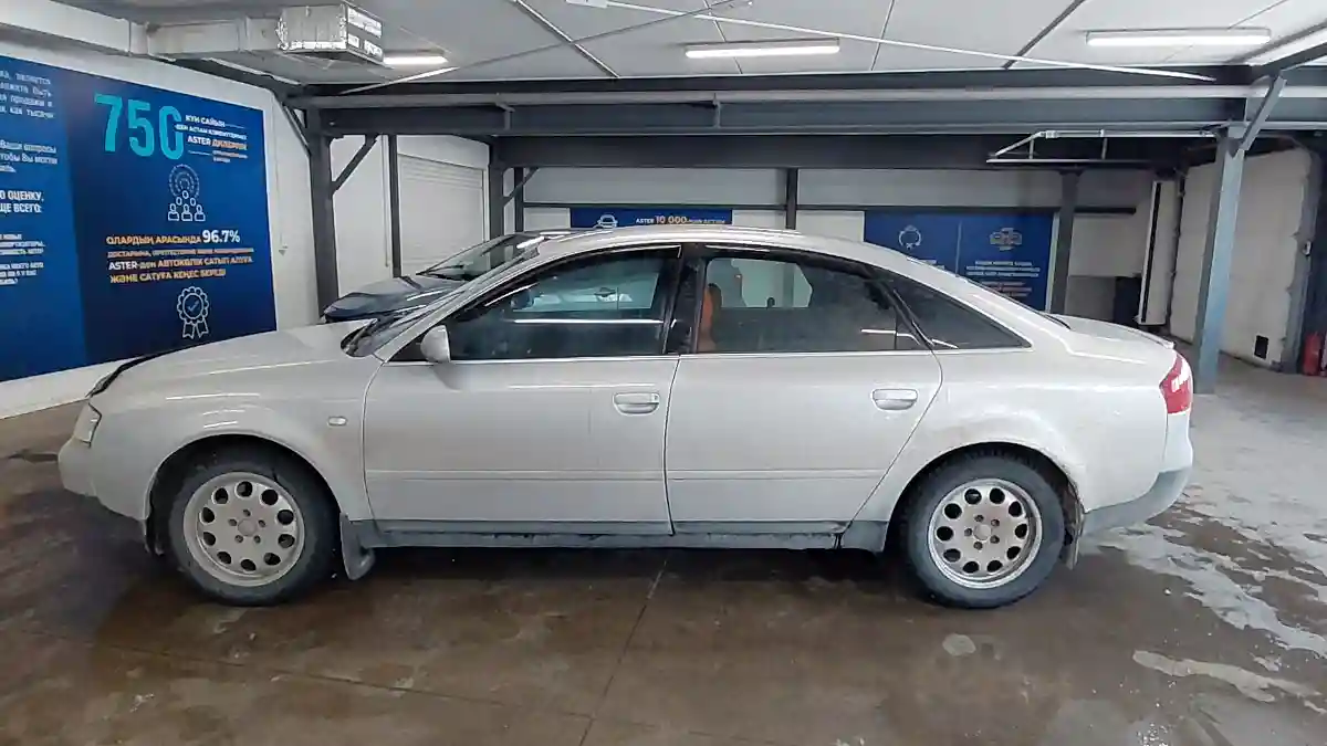 Audi A6 1999 года за 3 000 000 тг. в Астана