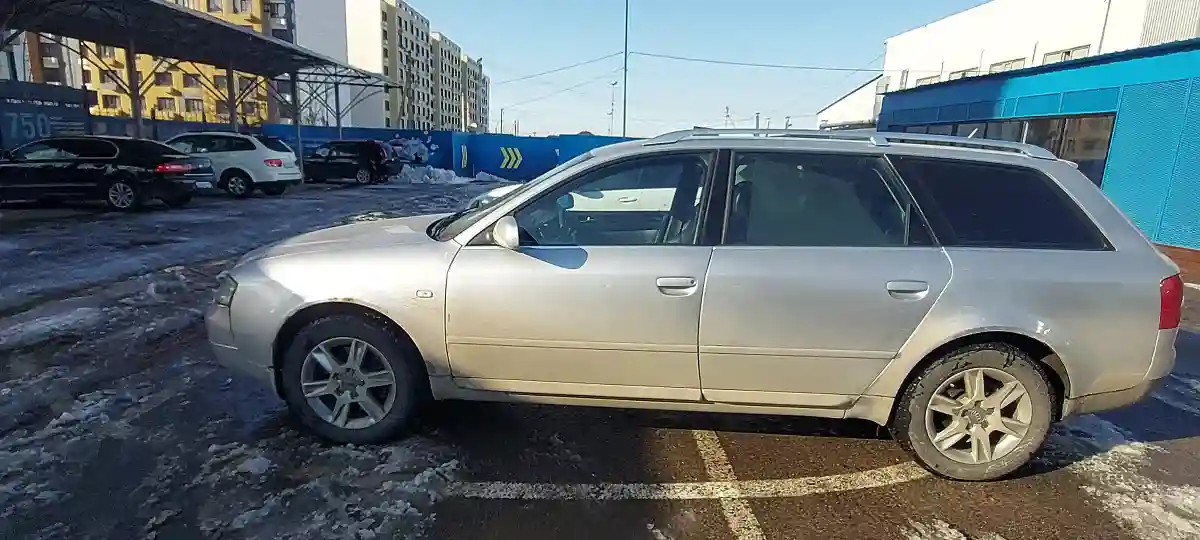 Audi A6 2000 года за 3 000 000 тг. в Алматы