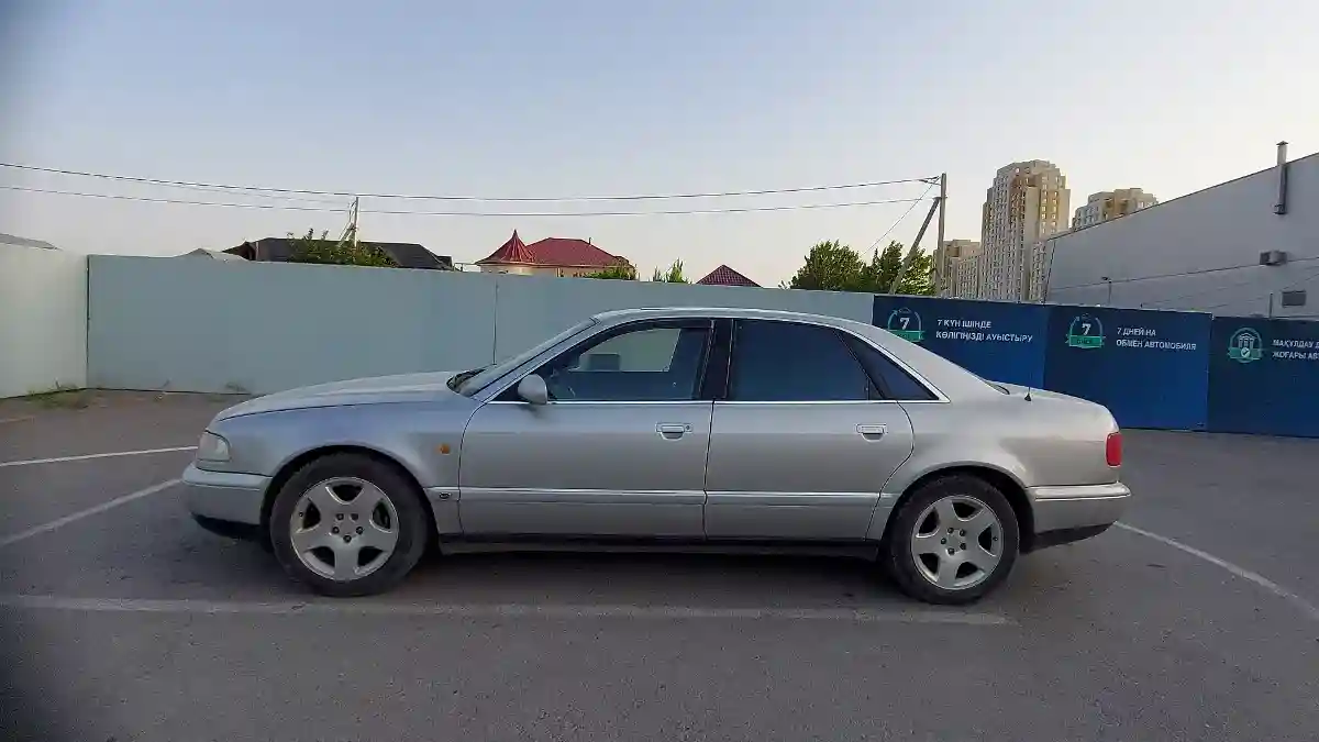 Audi A8 1995 года за 3 500 000 тг. в Шымкент