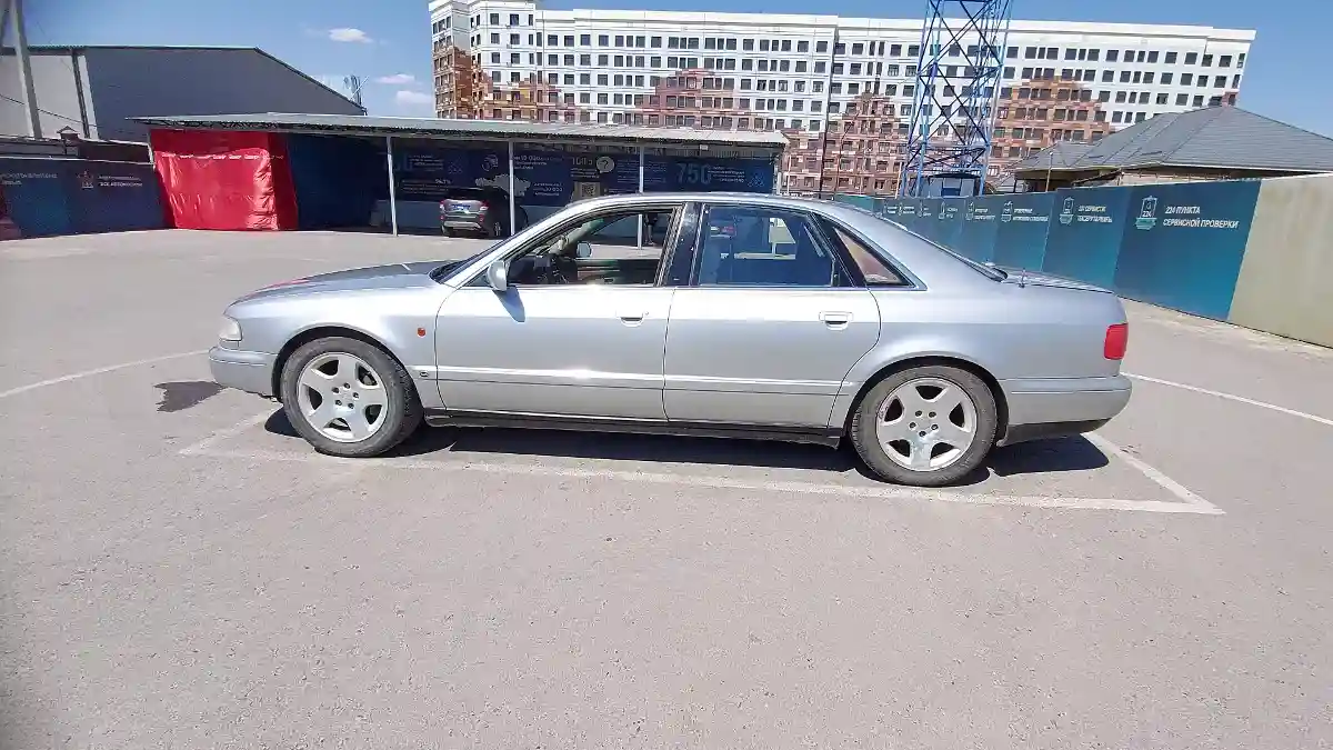 Audi A8 1995 года за 3 000 000 тг. в Шымкент