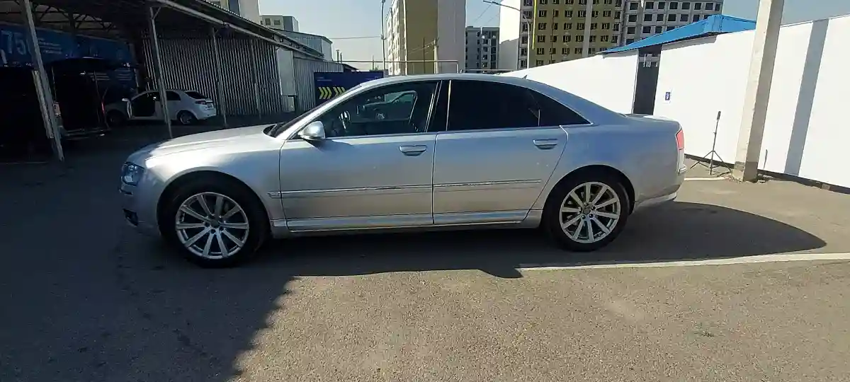 Audi A8 2005 года за 6 000 000 тг. в Алматы