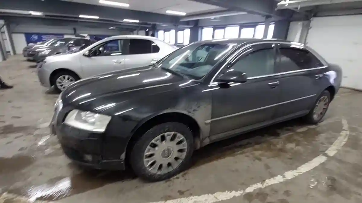 Audi A8 2005 года за 5 000 000 тг. в Астана