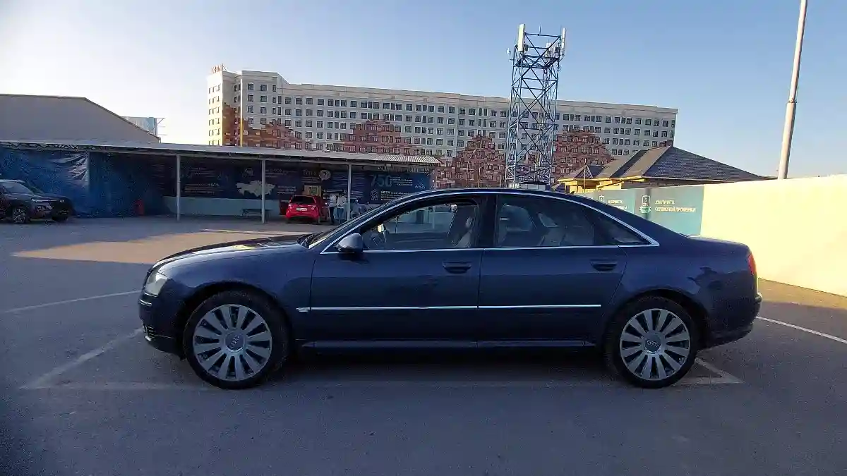 Audi A8 2006 года за 7 500 000 тг. в Шымкент