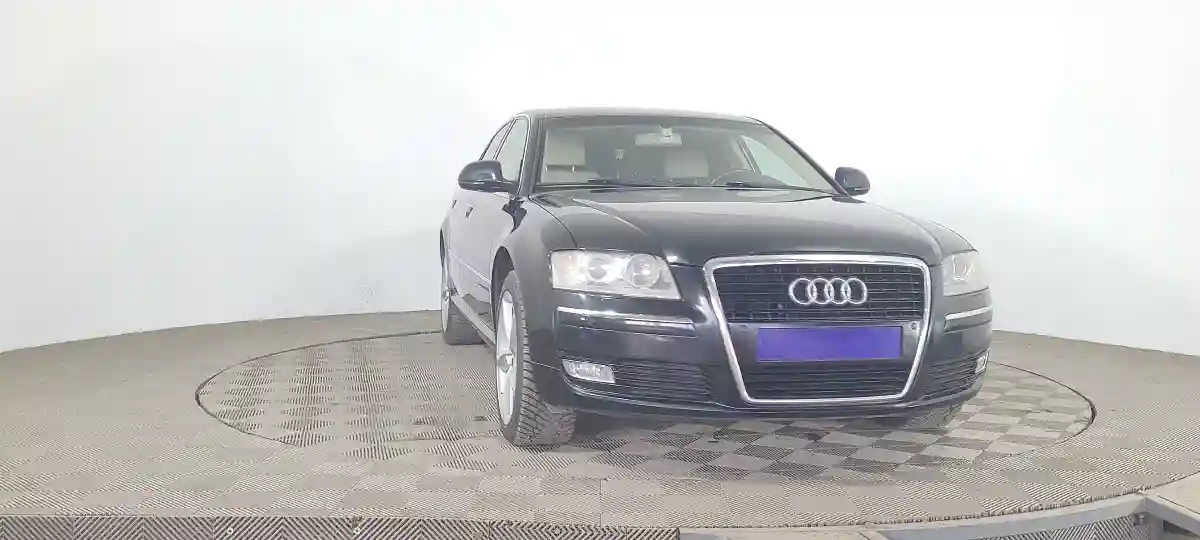 Audi A8 2008 года за 5 990 000 тг. в Караганда