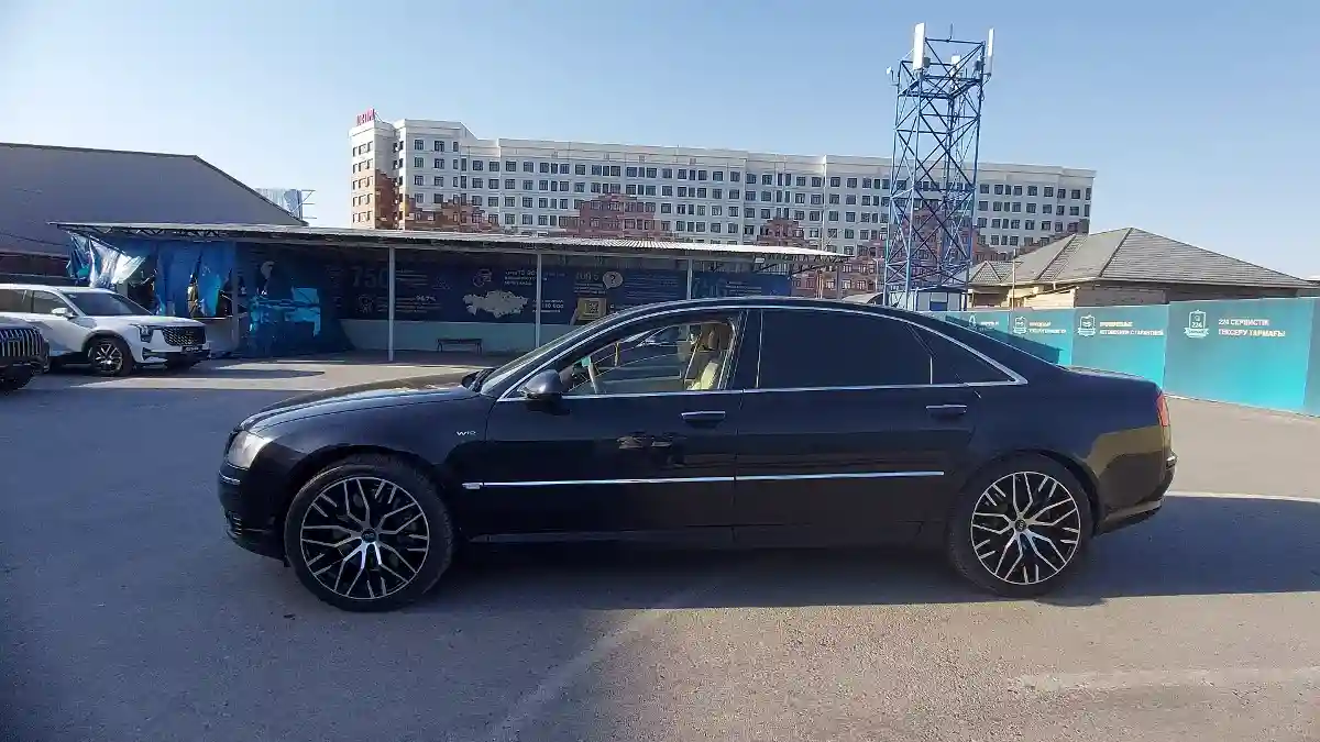 Audi A8 2006 года за 9 000 000 тг. в Шымкент