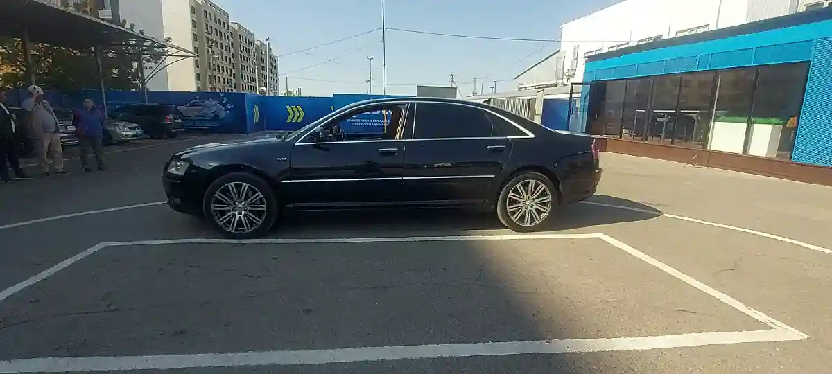 Audi A8 2007 года за 9 000 000 тг. в Алматы