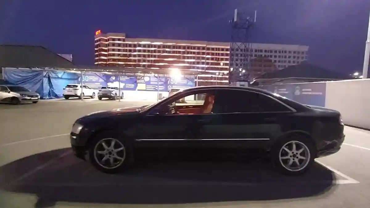 Audi A8 2006 года за 4 700 000 тг. в Шымкент