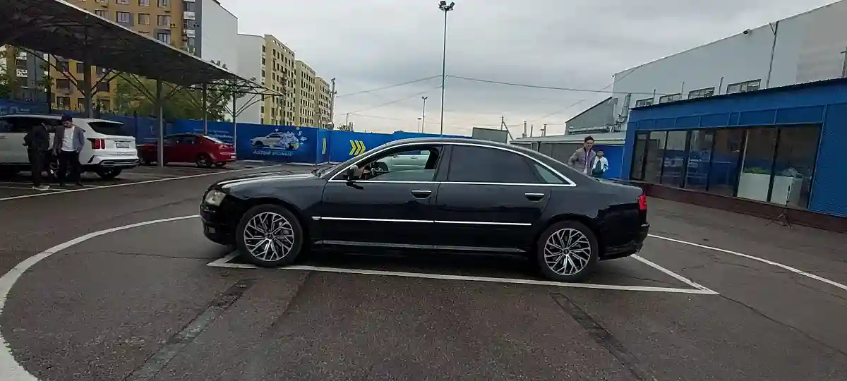 Audi A8 2008 года за 5 000 000 тг. в Алматы