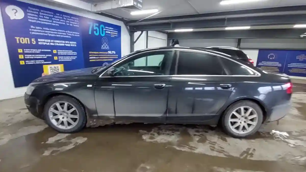 Audi A6 2004 года за 6 000 000 тг. в Астана