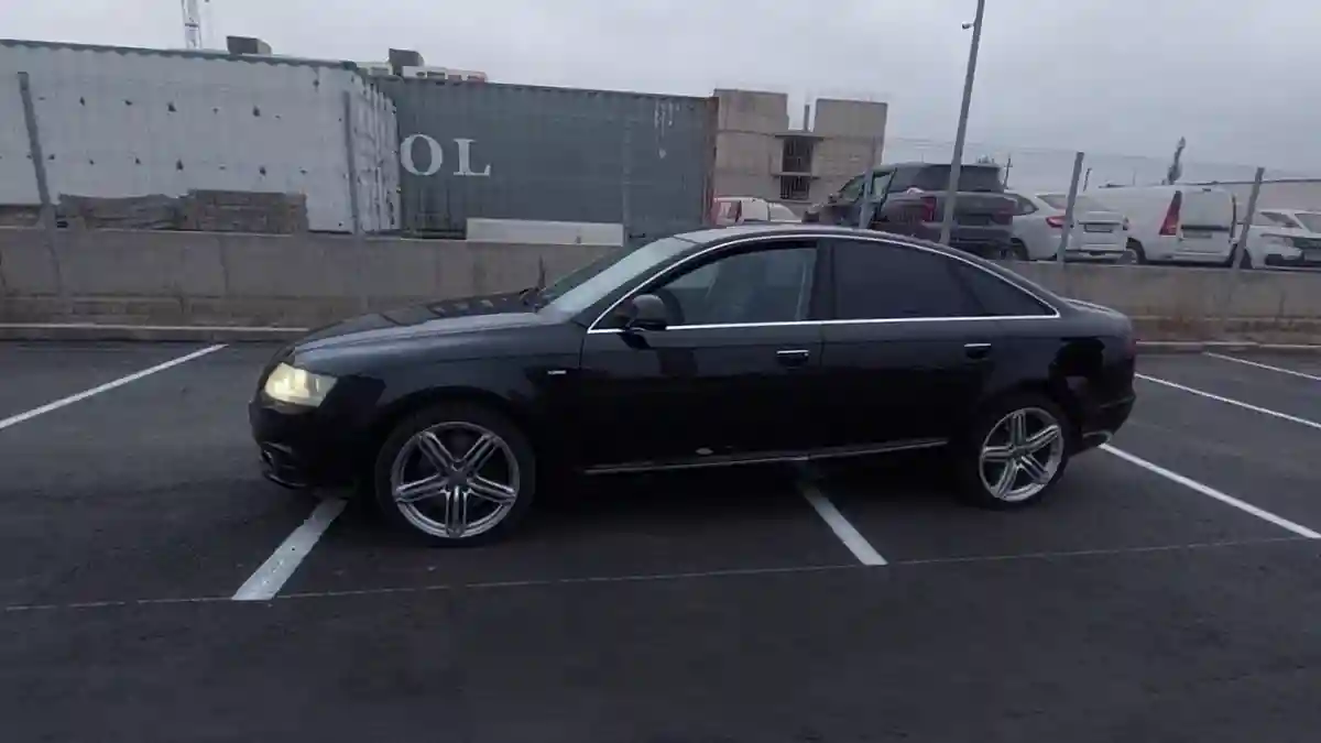 Audi A6 2010 года за 7 500 000 тг. в Астана