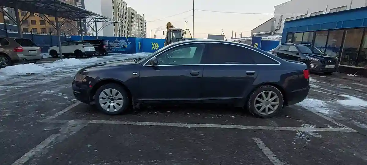 Audi A6 2004 года за 3 200 000 тг. в Алматы